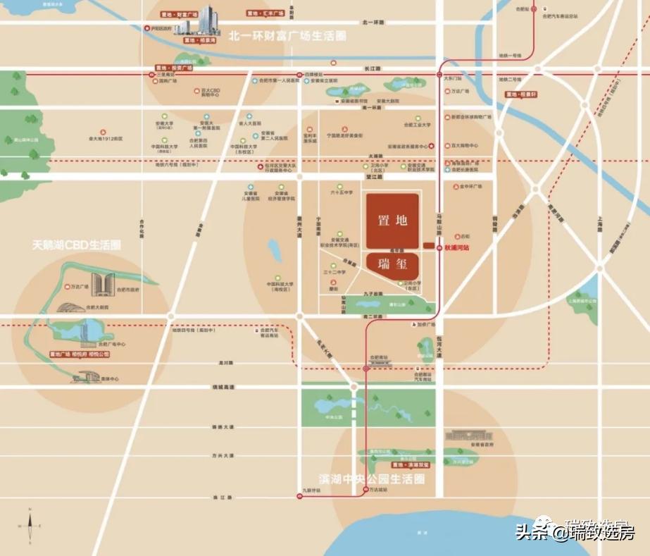 置地瑞玺最新信息,置地瑞玺楼栋