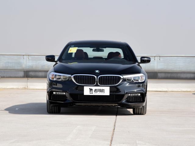 宝马5系发展史,宝马5系的变化史