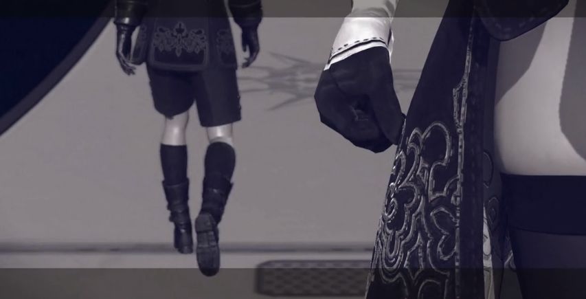 让人心甘情愿被“骗”400元的游戏，绝不只有2B小姐姐的*裤底**（上）