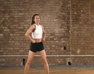 腹部臀部肉多怎么减,肥胖肚子下垂怎么恢复