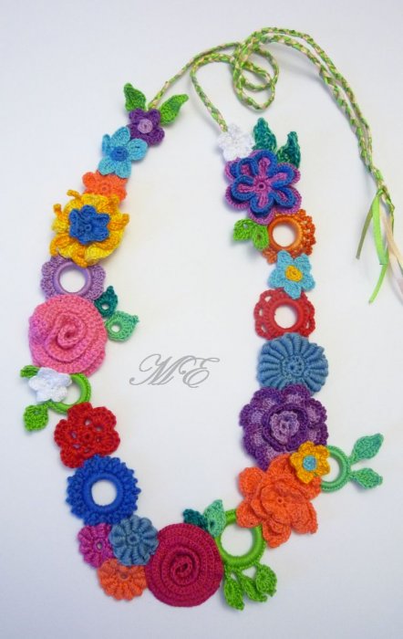 钩出来的毛衣,钩出来的毛衣怎么弄回去