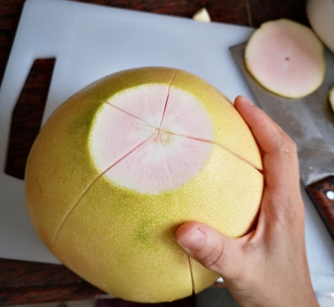 自制的蜂蜜柚子茶苦涩补救,不苦的蜂蜜柚子茶的正确做法