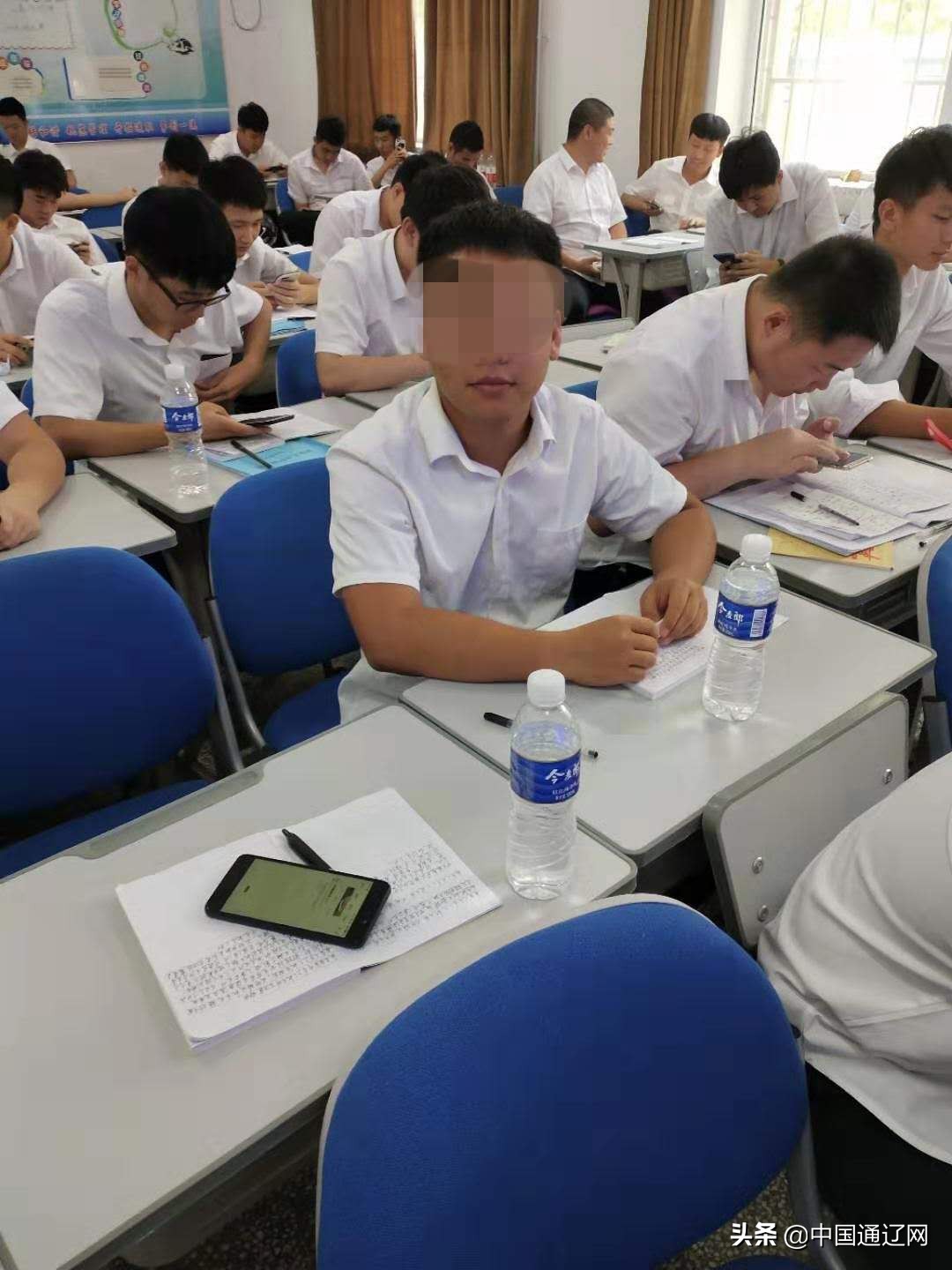 让孩子与太阳之间，不再隔着一堵高墙——记科尔沁区人民法院爱林工作室