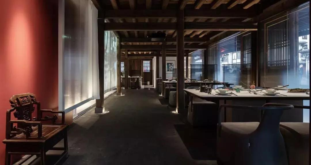 发现不一样的美丽风景,温州古镇丽水街