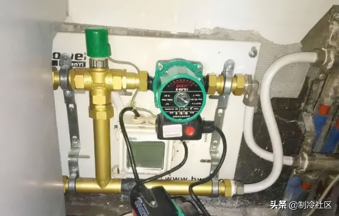 地暖回水不热怎么办最快最有效,地暖进水热回水不热怎么办视频