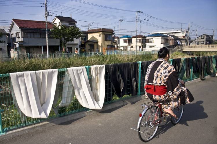 日本最性感的男人*裤内**，一生都不能洗