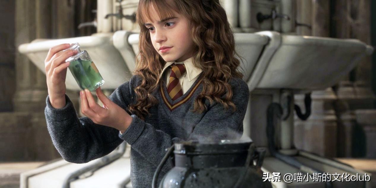 哈利波特赫敏还演过啥,哈利波特赫敏和艾玛