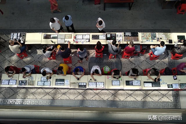 每周直播一次的翡翠直播间,24小时直播翡翠