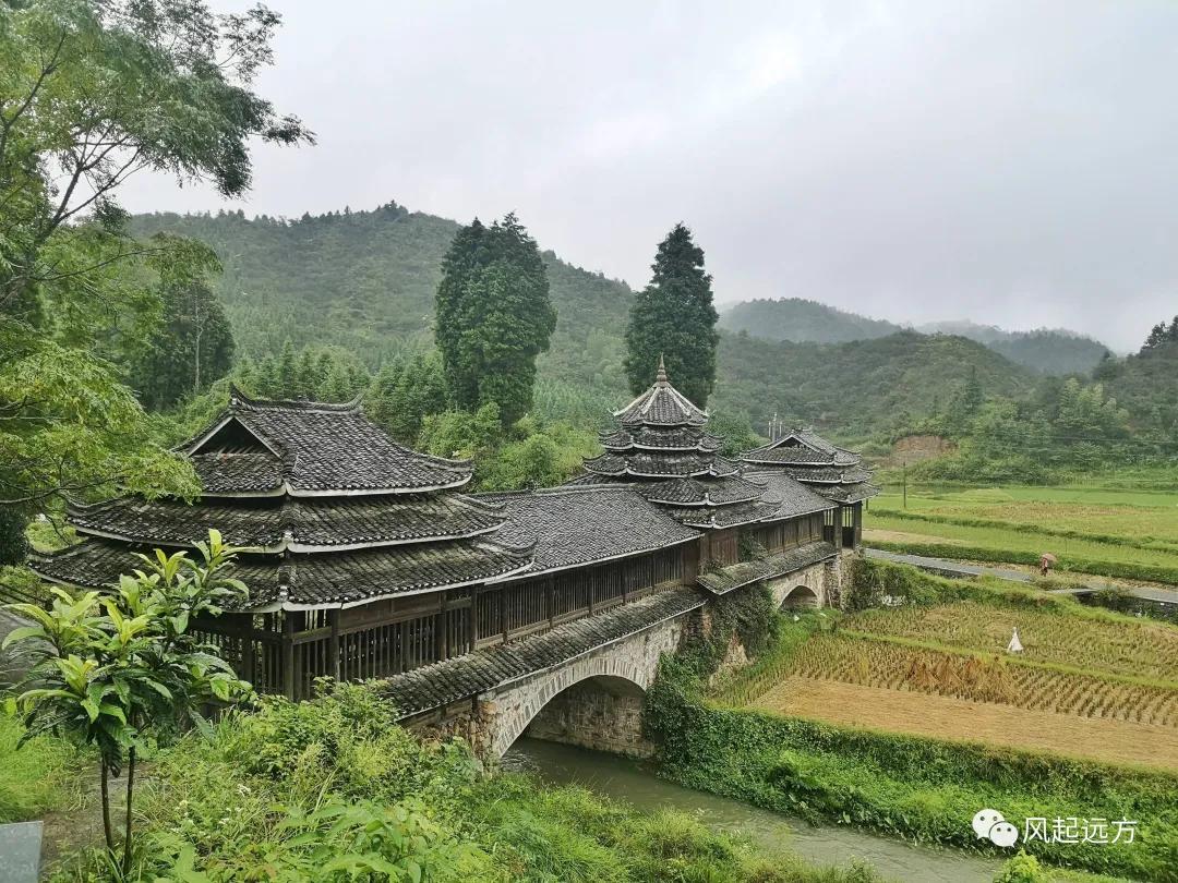 侗寨自由行游记,自驾侗族八寨攻略