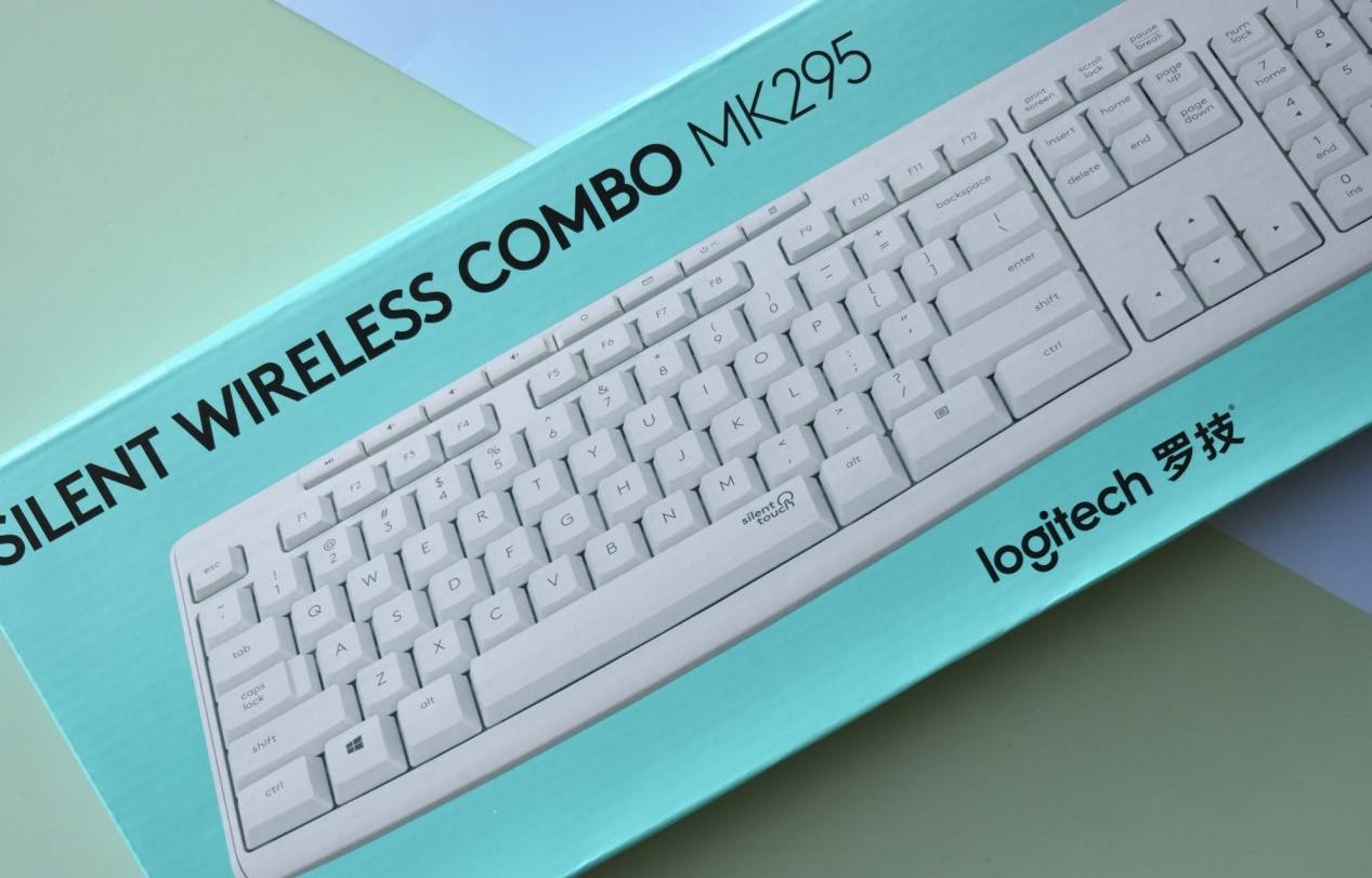 罗技mk275无线键鼠套装接收器优联,罗技mk295无线键鼠套装