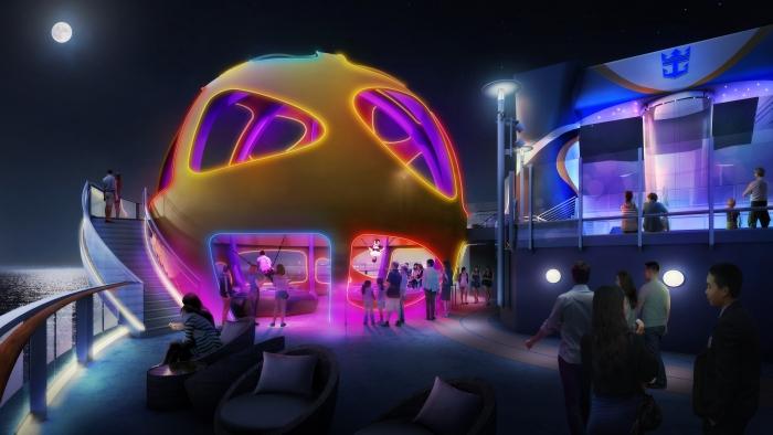 皇家加勒比邮轮2024年中国计划,今年的出游计划还没定