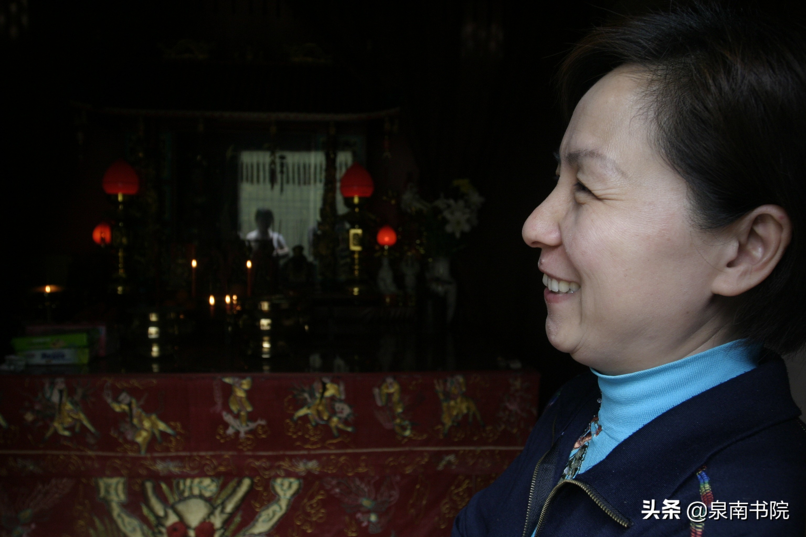 泉州古城廿四巷,泉州古城三朝巷