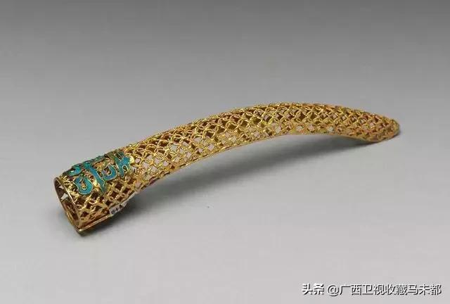 清宫皇妃为什么要戴指套,清宫为什么戴指甲套