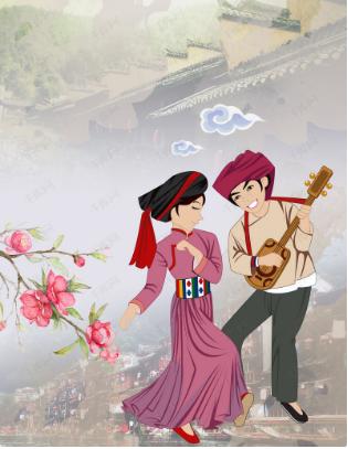 男子获得女神的芳心,男子意外收获女子芳心