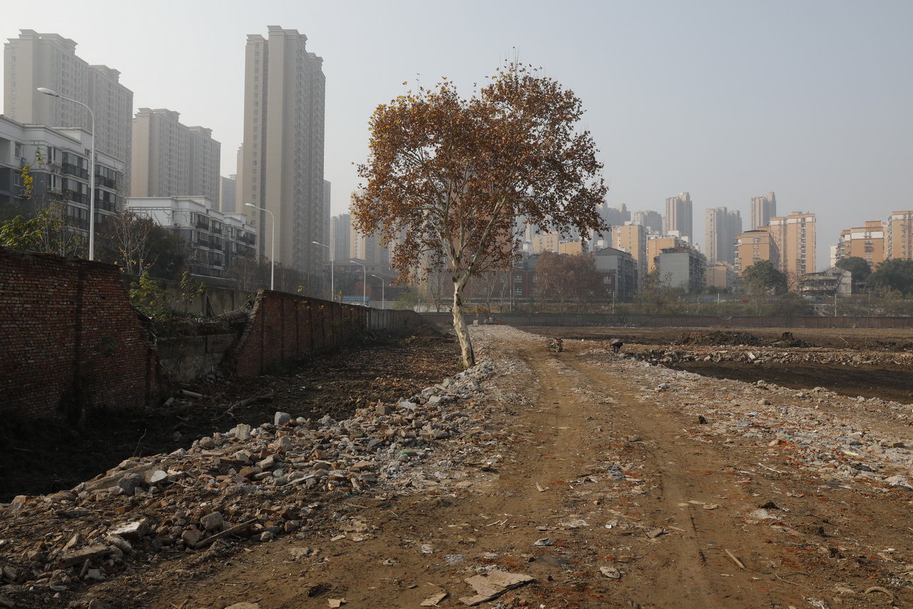 大武汉系列之105：武汉市建筑工程局金属门窗厂