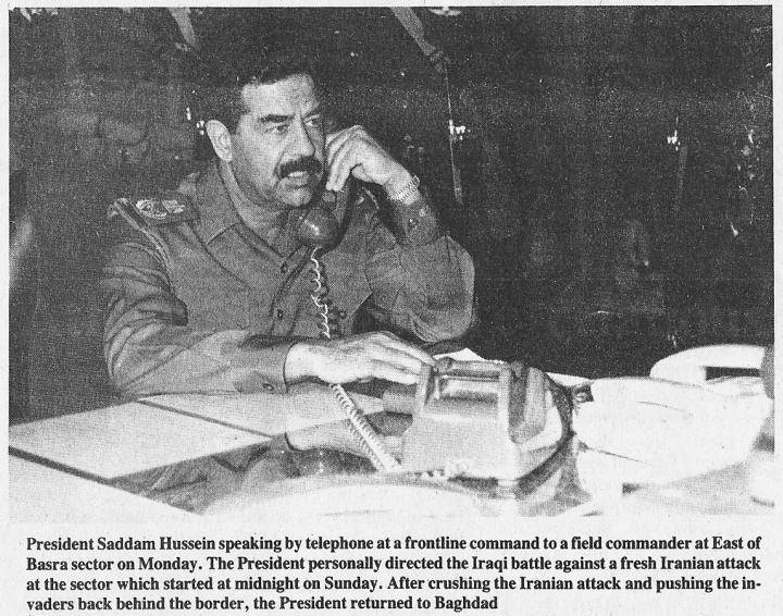 死刑犯代表国足？萨达姆治下的伊拉克给出过答案