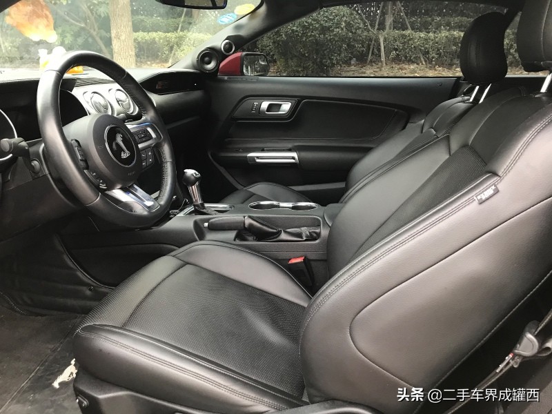 福特野马敞篷二手价格,平民跑车野马科迈罗