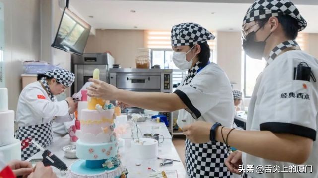 男生学甜点师有前途吗,男生学甜点师学校