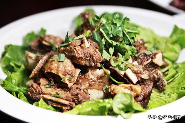 全牛席：漂亮得不忍下筷，只用食材本身的味，吃完不想喝水