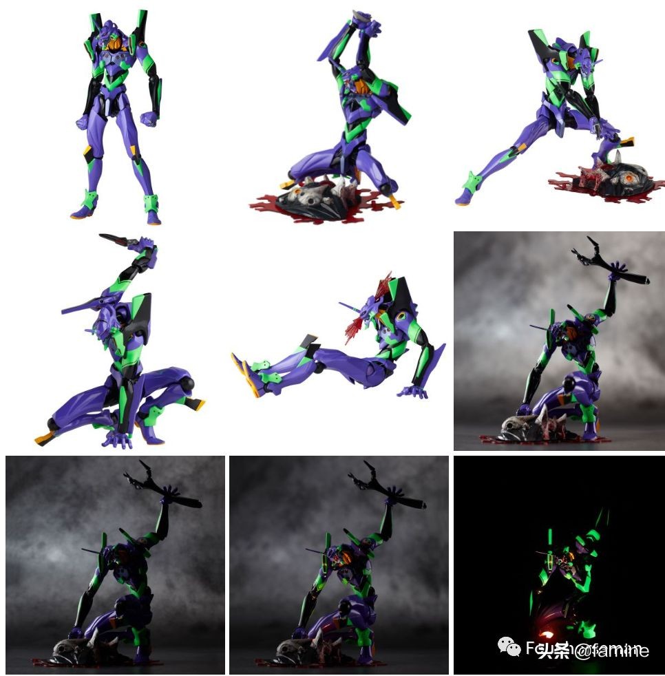 你准备好买了吗？（新世纪福音战士*初号机）