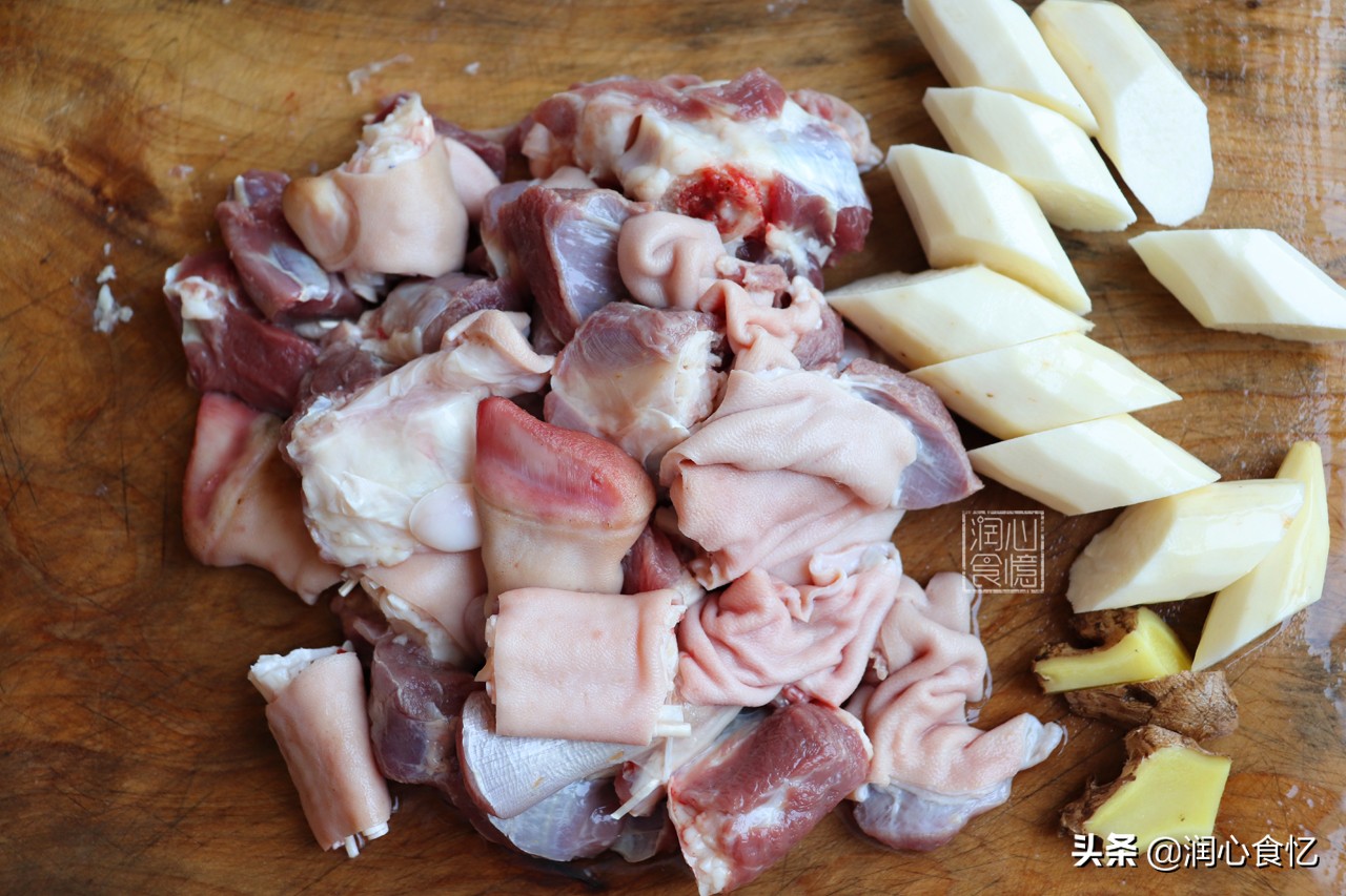 寒露食补羊肉,寒露羊肉怎样吃