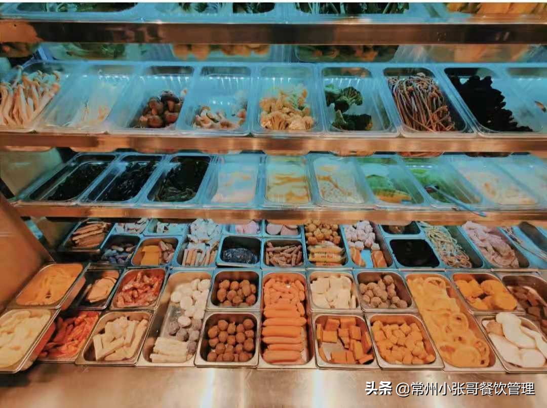 张亮麻辣烫加盟店一年能赚多少钱,麻辣烫店赚钱吗