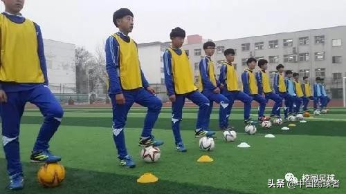 中国足球教练的训练技巧,中国足球青训教练的特点