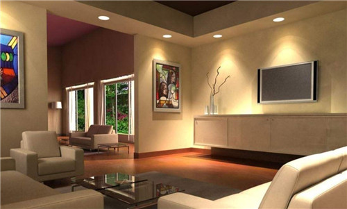 筒灯一般安装几个合适,筒灯安装一般选多少瓦的