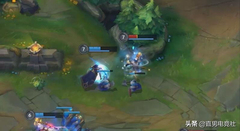 moba游戏术语counter,lol手游moba怎么样