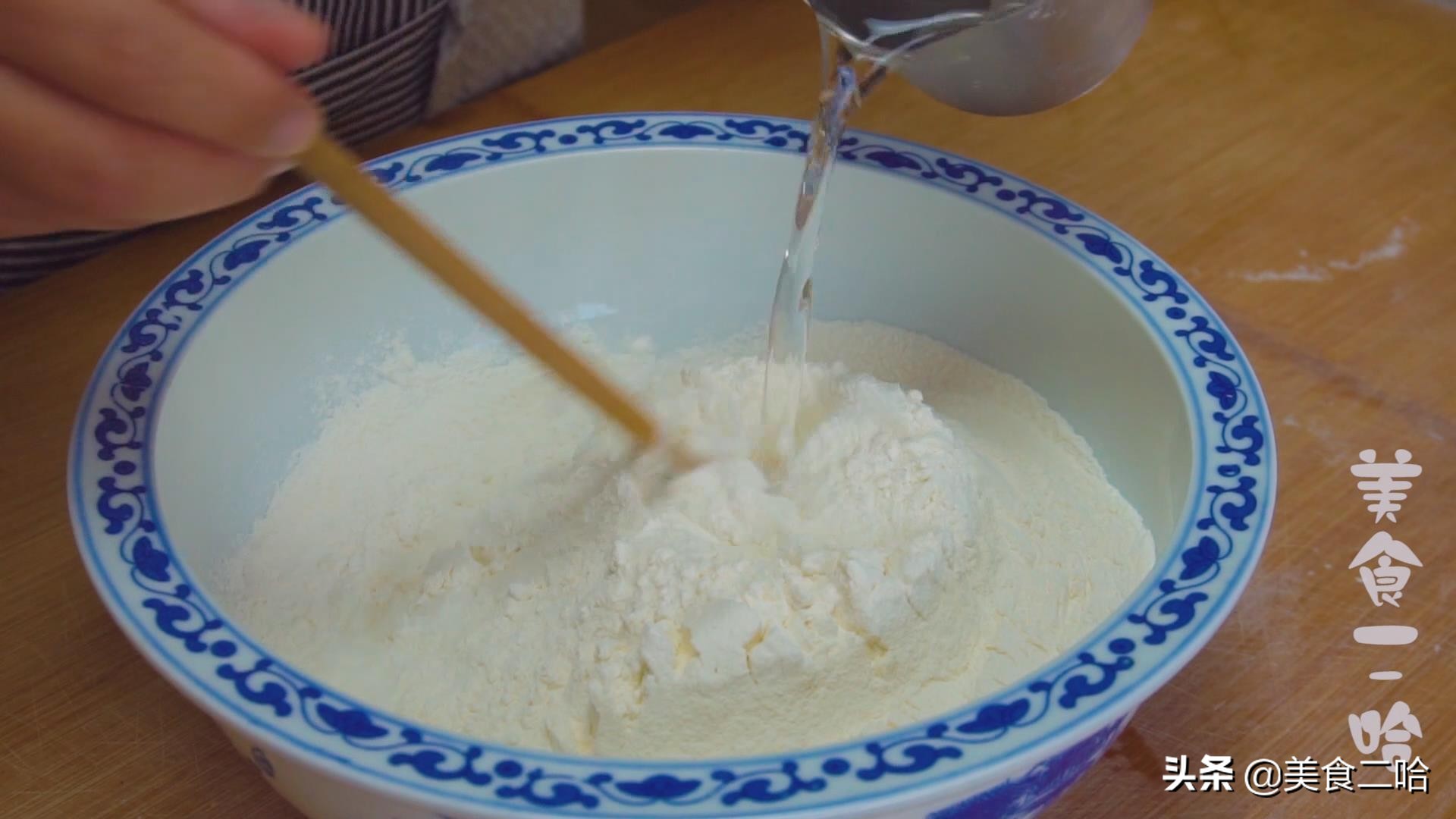 鲜肉饼按压破皮露馅怎么办,肉饼最好吃的做法不露馅不破皮