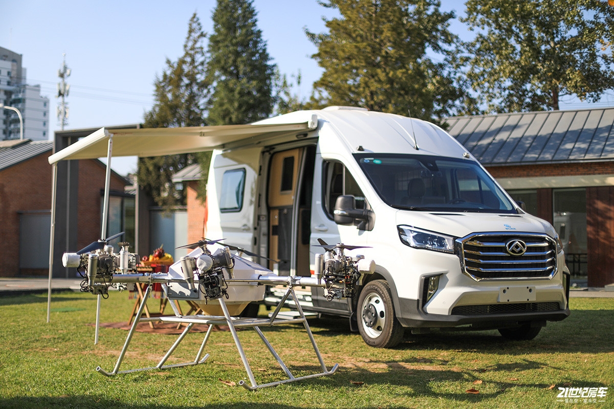 房车介绍十大最好的房车,十大身怀绝技