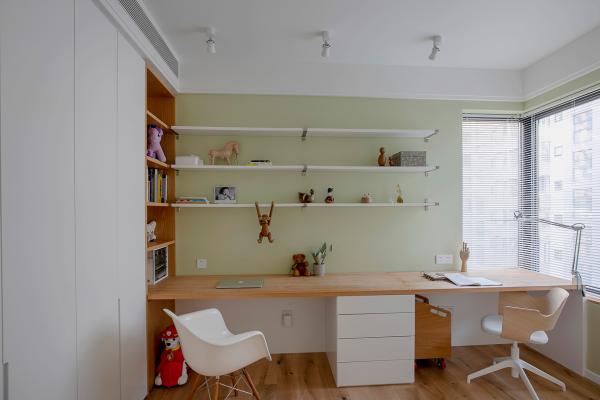 极简风装修的家,140简约轻奢风家装设计