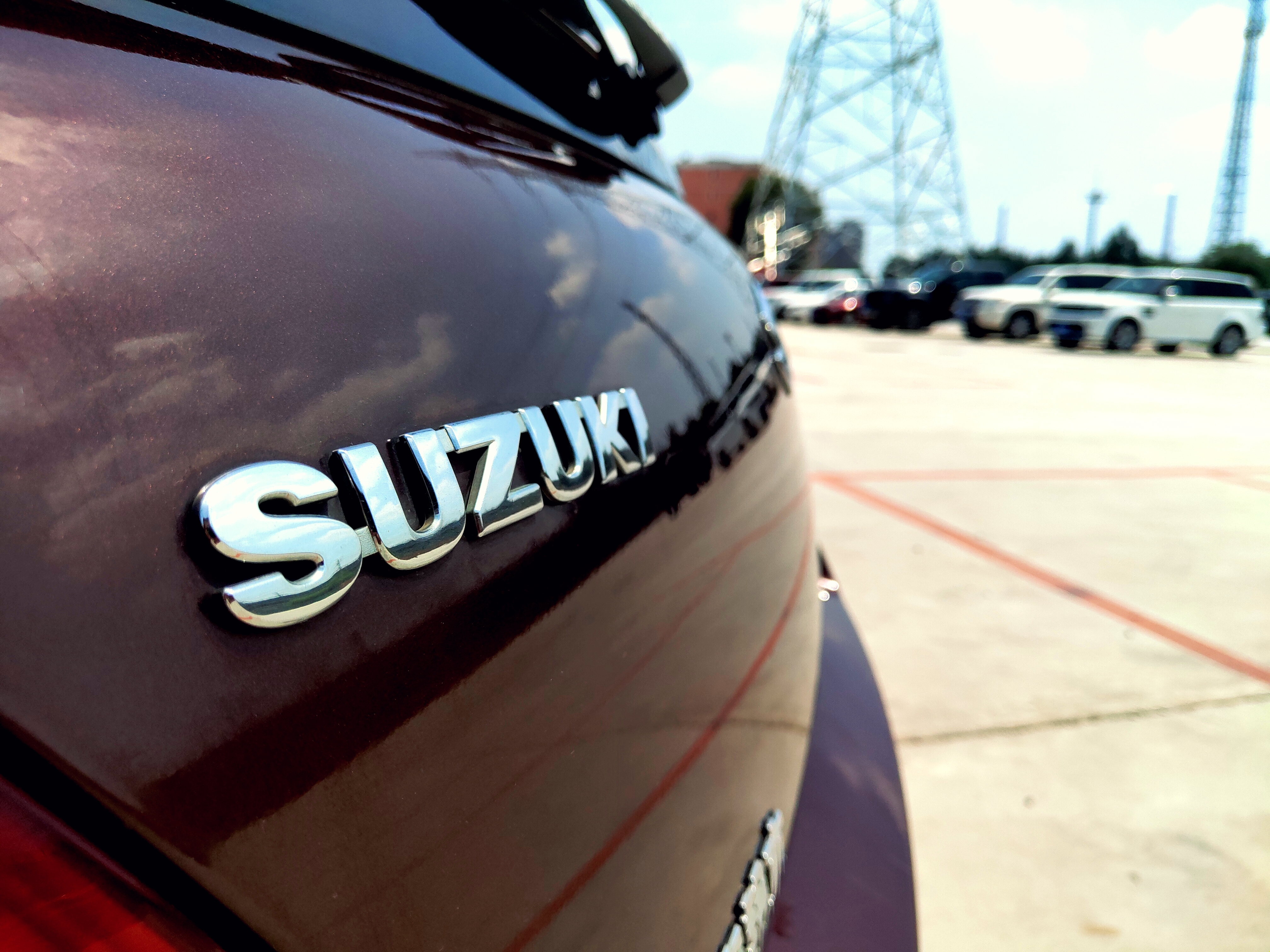 铃木雨燕电车,铃木雨燕2024款直播间