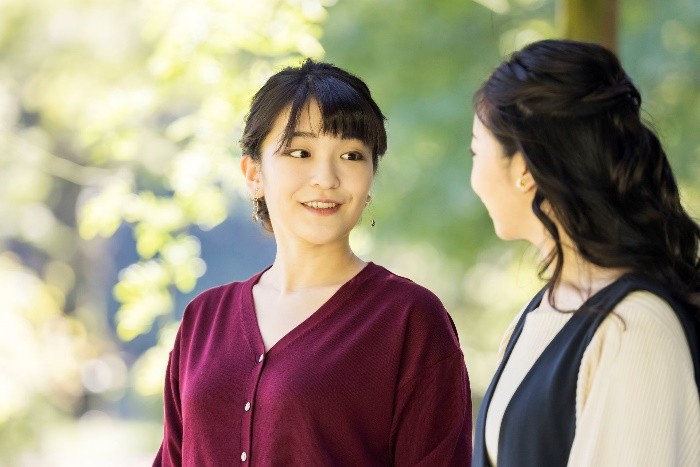 日本最美公主佳子公主,日本最美的佳子公主