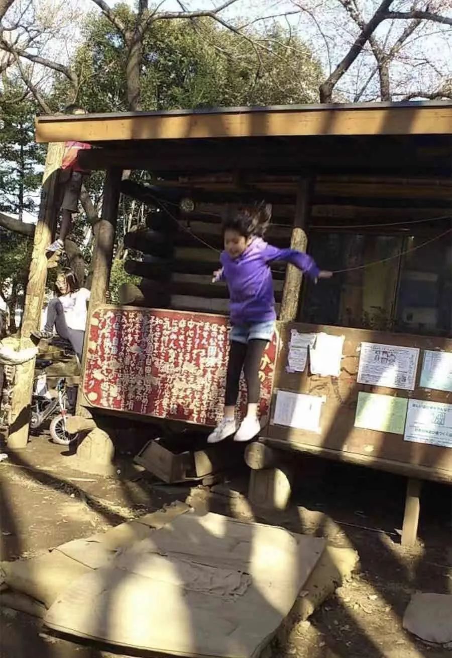 日本儿童危险公园,日本儿童公园危险吗