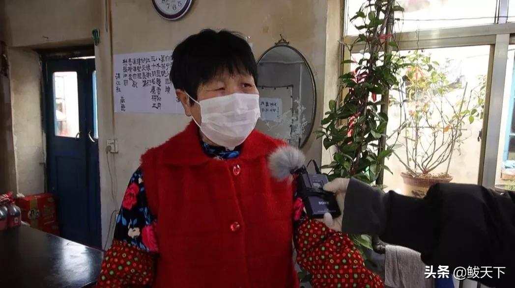 「*党**旗在防疫一线飘扬」社区书记惠炳东：“妈妈对不起！*党**员必须在一线！”