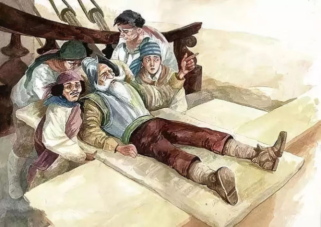 欧洲航海员的噩梦坏血病，中国航海靠这些手段克服，佩服古人智慧