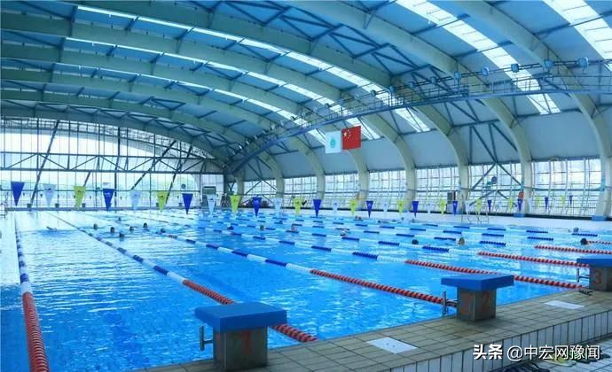 郑州公共健身器材公园,郑州公共场所免费景点