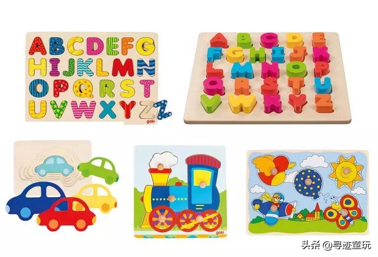 服气服气，这4个品牌的创意，让拼图不再是大孩子的专属