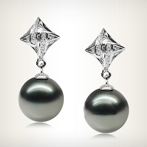 大溪地黑珍珠的珍珠层有多厚,大溪地黑珍珠色系与档次