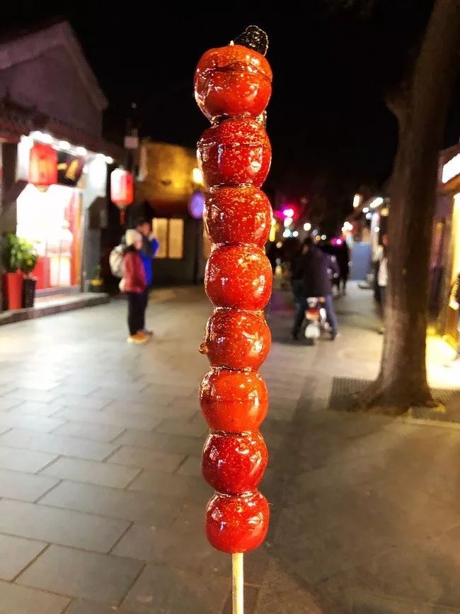 老北京网红产品,老北京网红零食