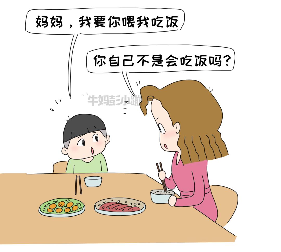 孩子有这5种行为暗示智商,孩子有这四种迹象