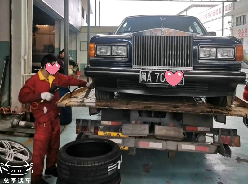 前华人首富收藏的车，F40排第二，最贵的藏车价值10辆古斯特