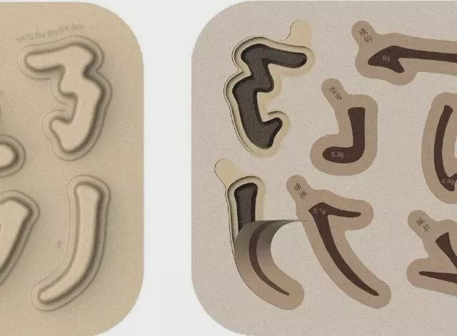 文创汉字,汉字文创品牌