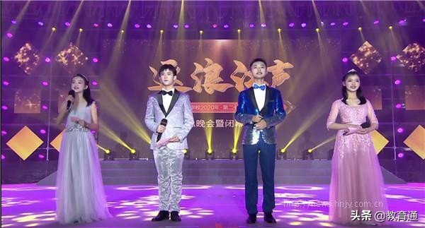 湘潭江声实验学校表演,湘潭江声实验学校2023艺术节回放