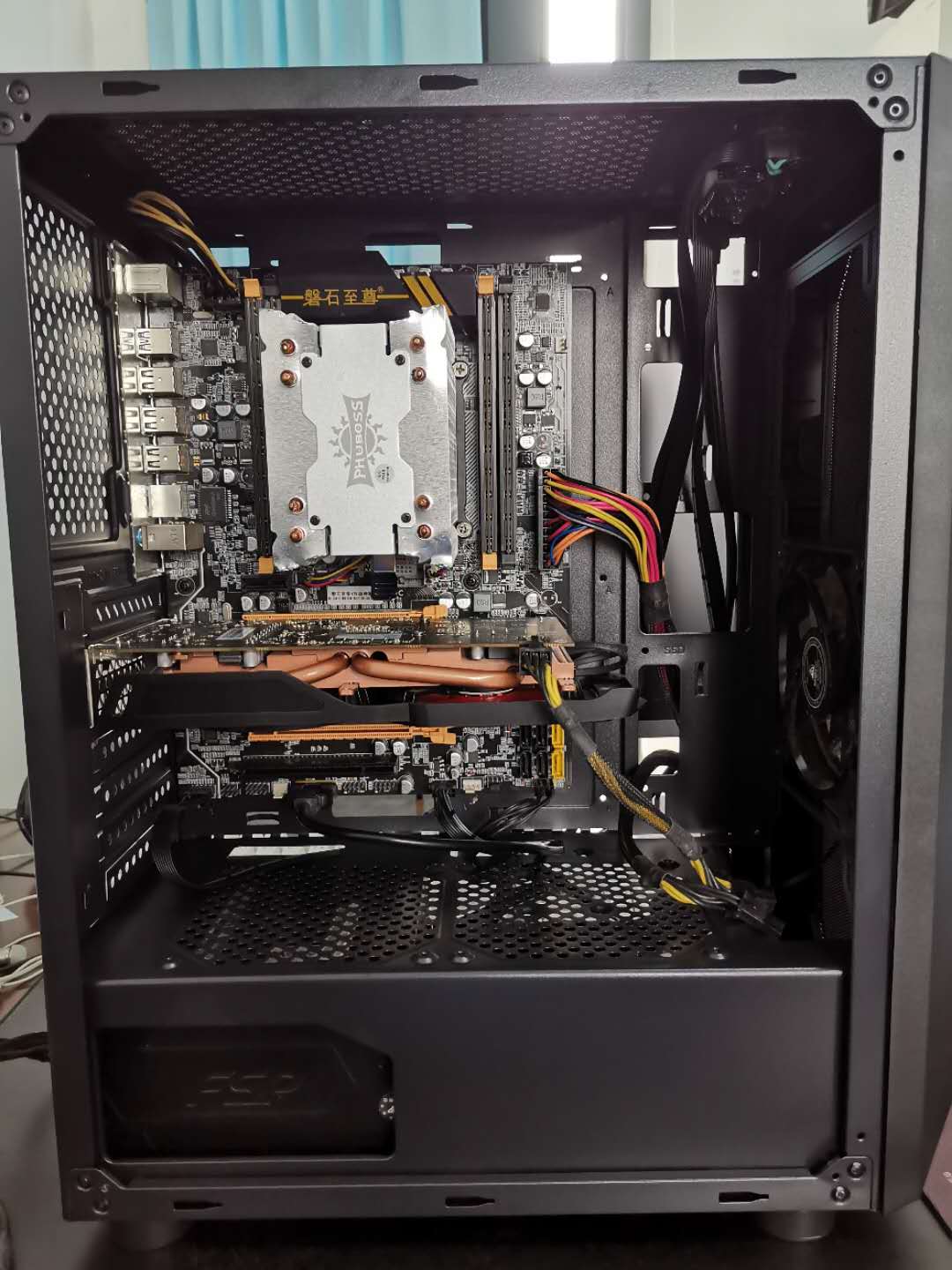 六核十二线程带得动3060吗,六核十二线程什么水平