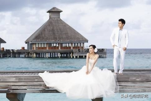 李小璐贾乃亮婚纱照惊艳,贾乃亮李小璐拍婚纱照在三亚哪