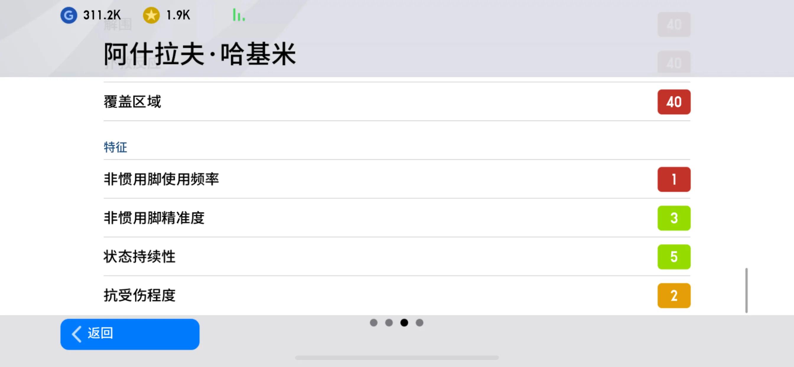 实况2021妖人维尔茨,实况2021妖人前锋