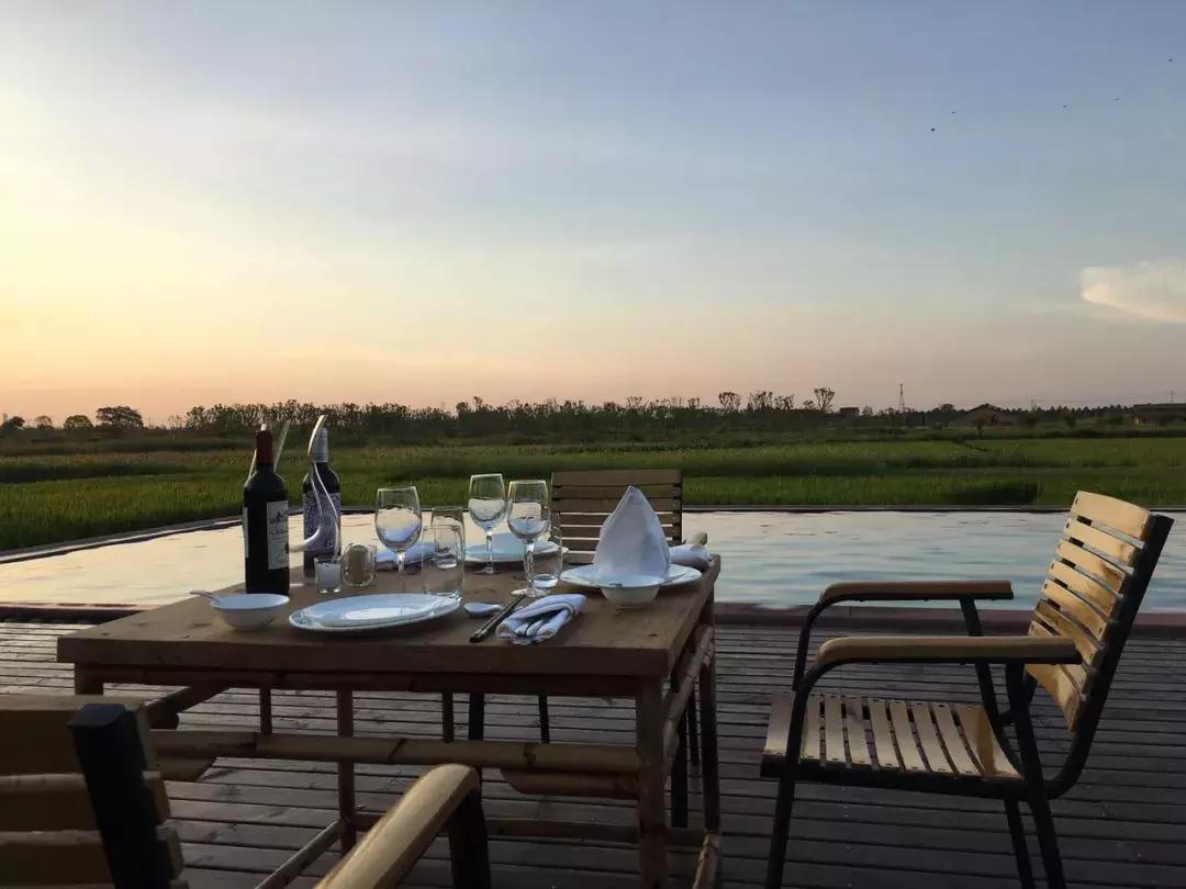 离杭17min，意大利设计师做了一个“最中国”的庄园，媲美安缦