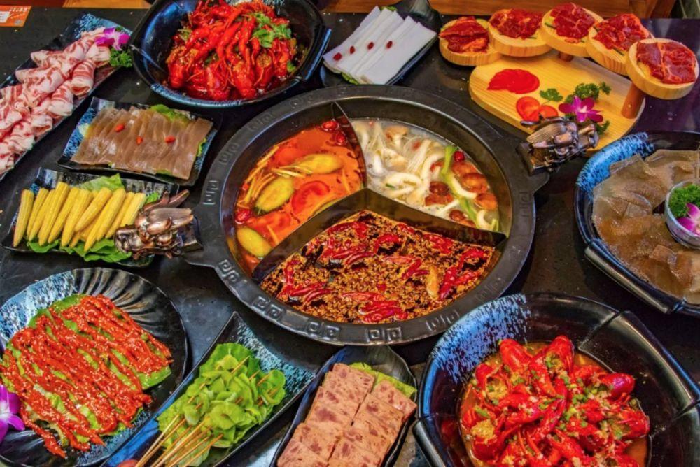 2023年中国餐饮100强,中国餐饮快餐100强企业